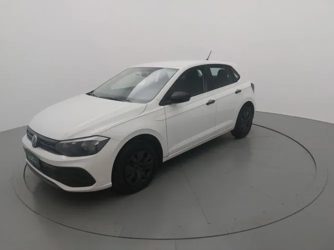 Volkswagen Polo Track 1.0 Flex 12V 5P 2026