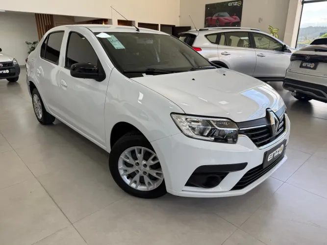 Renault Logan Zen Flex 1.0 12V 4P Mec. 2023