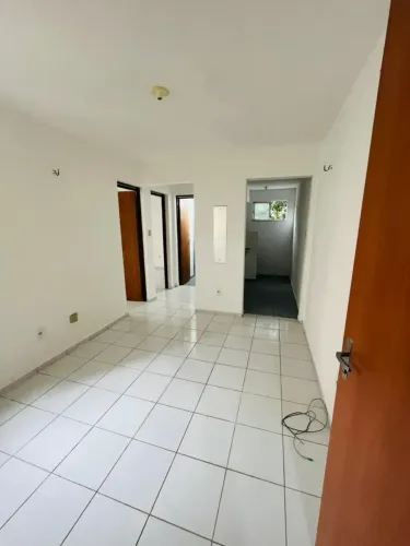 *Residencial Sabiá* Localizado no bairro Turu 1º andar nascente