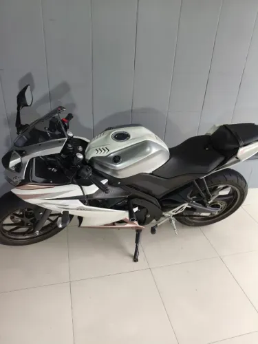 Yamaha R15 2026