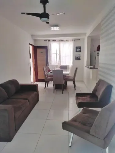 Apartamento com 2 dormitórios à venda, 55 m² por R$ 175.000,00 - Cajupiranga - Parnamirim/