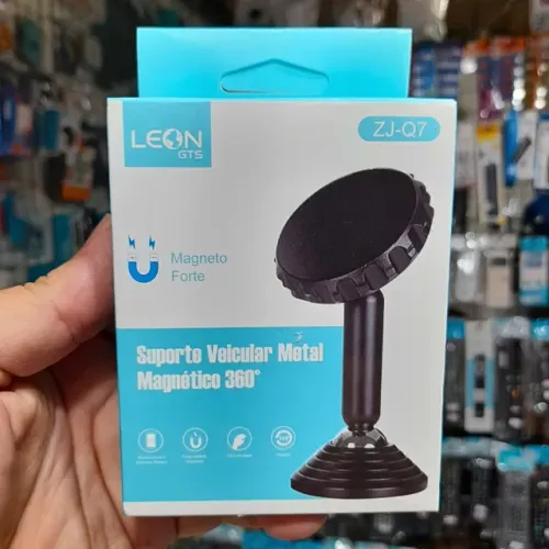 Suporte de Celular com imã para carro