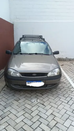 Ford Fiesta GL Class 1.0i 5P 2001