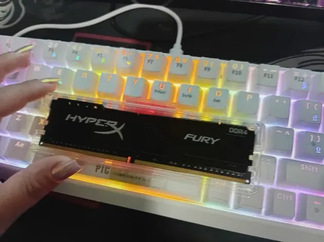 Memoria RAM 8GB DDR4 3200MHZ