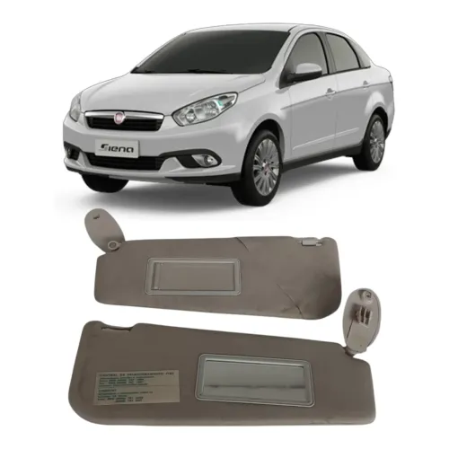 Par Quebra Sol Fiat Grand Siena 2012 2015