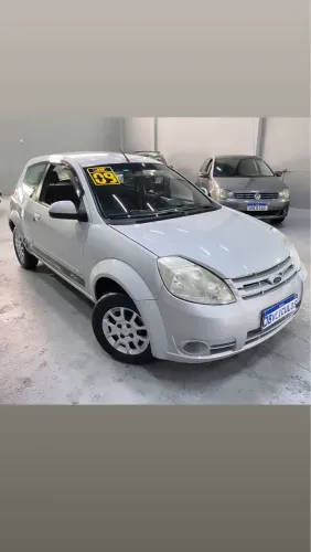 Ford KA 1.0 8v/1.0 8V ST Flex 3P 2009