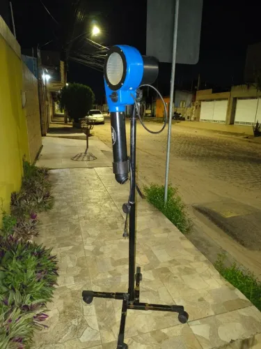 Secador profissional pra banho e tosa 
