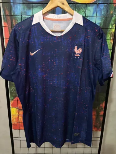 Camisa da Seleção da França - Nike - Nova com Etiqueta (Tamanho G)