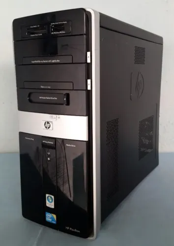 Computador HP Pavilion Elite m9670 Intel Core i7 12GB RAM HD 1TB Windows 10 FirePro V5800