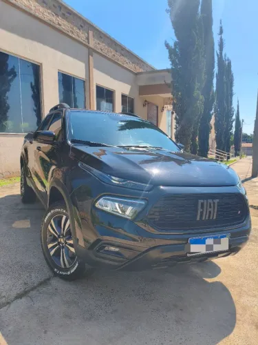 Fiat Toro Freedom 1.3 T270 4X2 Flex AUT 2024