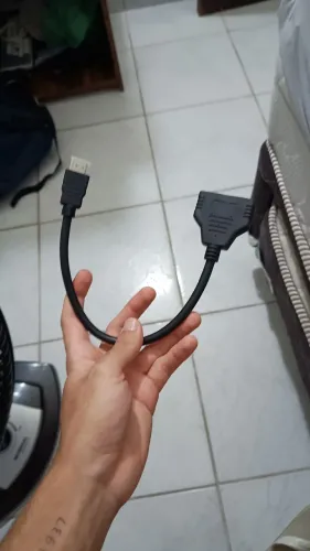 Splitter HDMI cabo