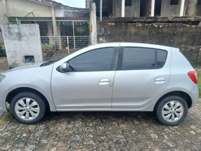 Renault Sandero Expression Hi-power 1.6 8V 5P 2017