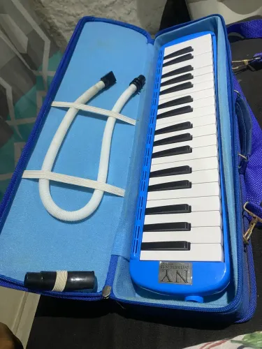 Teclado Escaleta