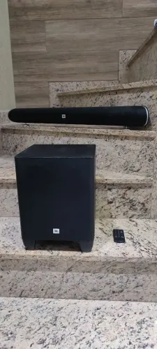 Soundbar jbl SB 250 - bluetooth
