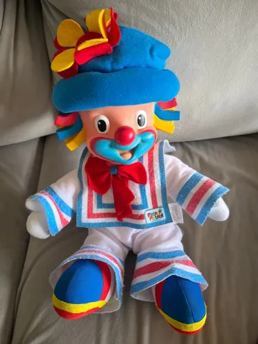 Boneco Patati 35cm original 
