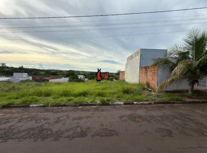 Terreno para Venda em Álvares Machado, RESIDENCIAL MARCIA FERNANDES
