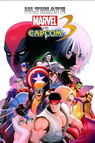 Key Steam para Ultimate Marvel vs Capcom 3 