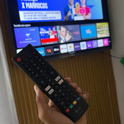 Tv LG 43 polegadas 