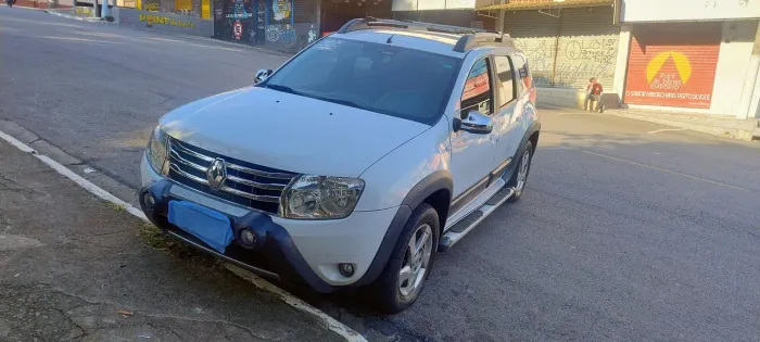 Renault Duster Dynamique 1.6 Hi-flex 16V Mec. 2014