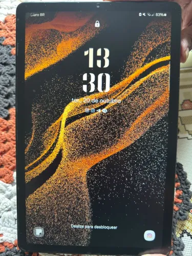 Tablet Samsung tab s6 lite