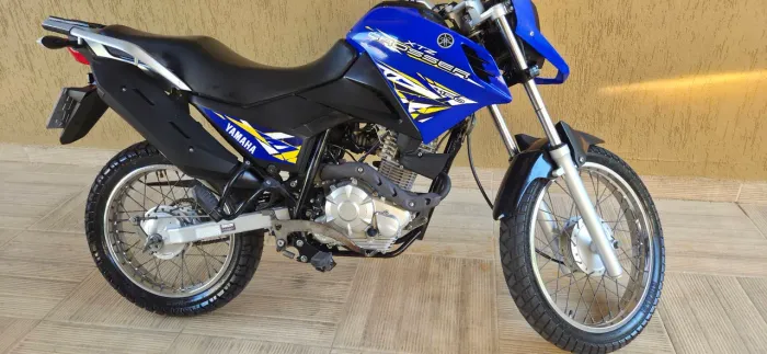 YAMAHA CROSSER 2017 RELÍQUIA