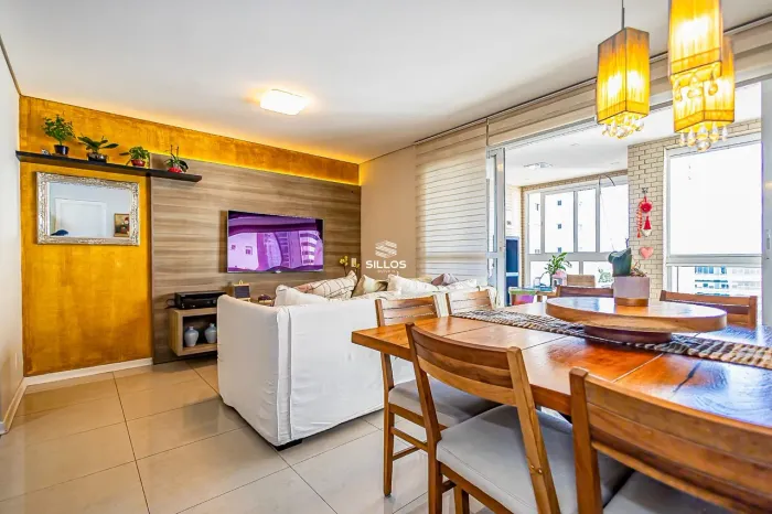 Apartamento com 3 quartos à venda no Cristo Rei em Curitiba
