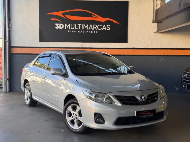 Toyota Corolla XEI 2.0 Flex 16V Aut. 2014