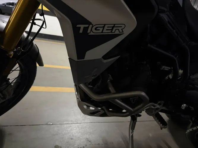 Triumph Tiger 900 Rally PRO 2022
