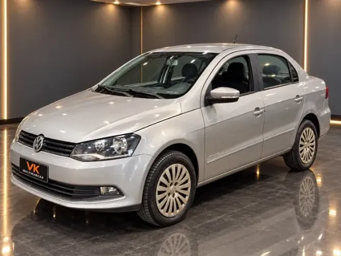 Volkswagen Voyage Comf/highli. 1.6 MI T.flex 8V 4P 2014