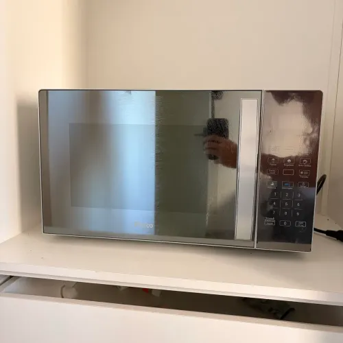 Microondas Philco Inox Espelhado 42 Litros