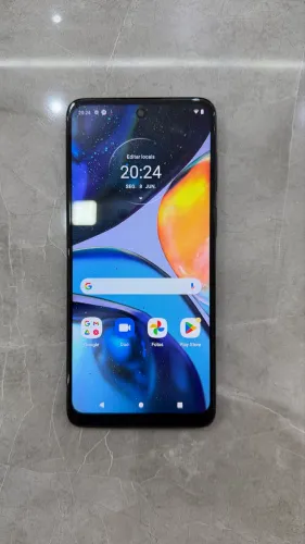 Celular motorola G22