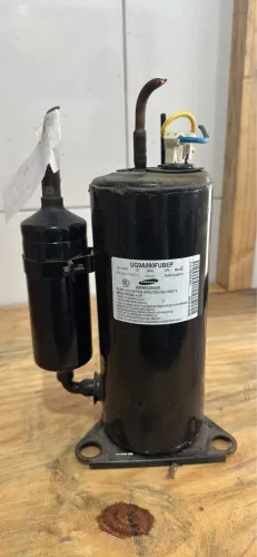 Compressor de ar condicionado inverter 9.000 btus R-410