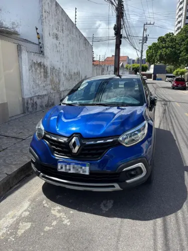 Renault Captur Intense 1.3 TB 16V Flex 5P AUT 2022