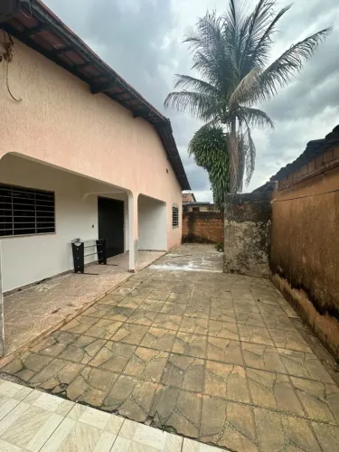 CASA PARA LOCAÇÃO - DALVA 2 | LUZIÂNIA