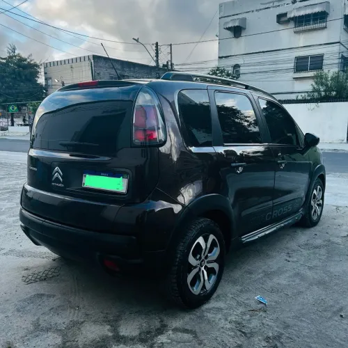 Citroen Aircross Live 1.6 Flex 16V 5P Aut. 2019