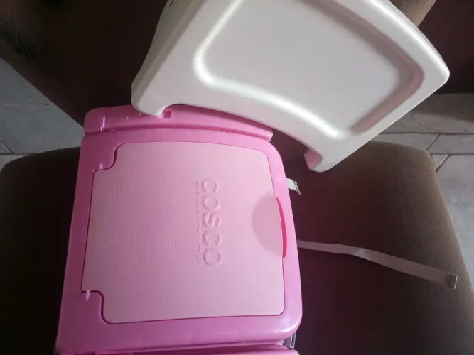 Cadeira de alimentação