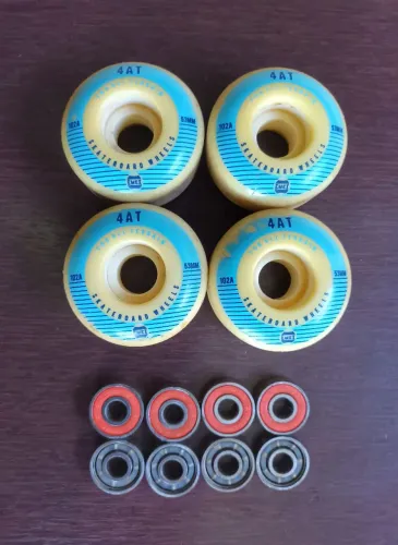 RODA EMEX + EVERLONG
