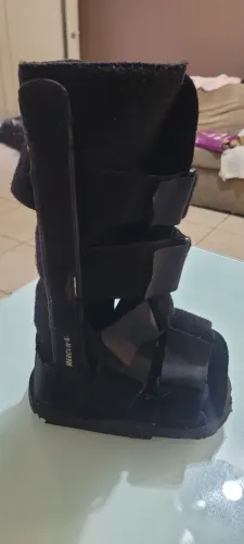 Bota Imobilizadora Longa - Mercur Tamanho M do 36 a 40