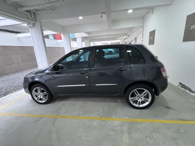 Fiat Stilo Dualogic 1.8 Flex 8V 5P 2008