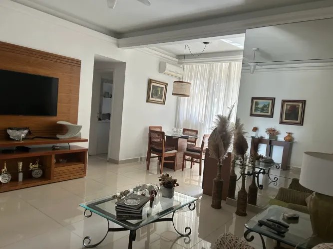 Ap 96m² | 2 Quartos (1 Suíte) + Dependência Completa | Freguesia