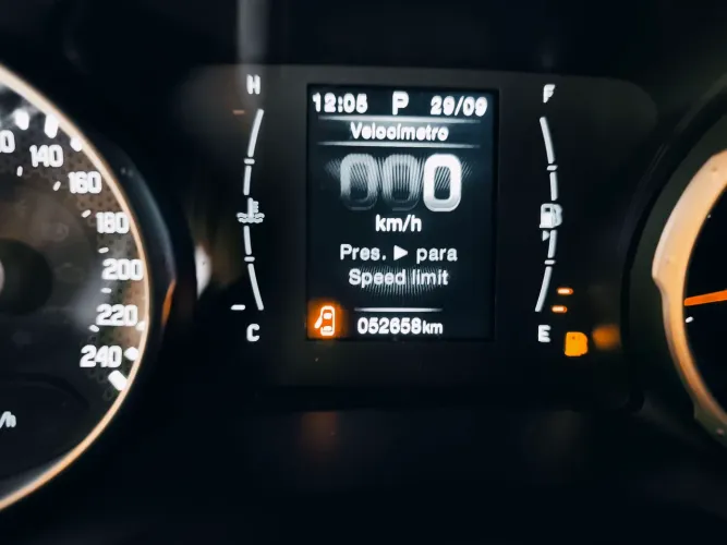 Fiat Toro Freedom 1.8 16V Flex Aut. 2020