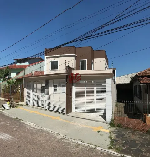 Sobrado mobiliado com 110m² - Canoas/RS