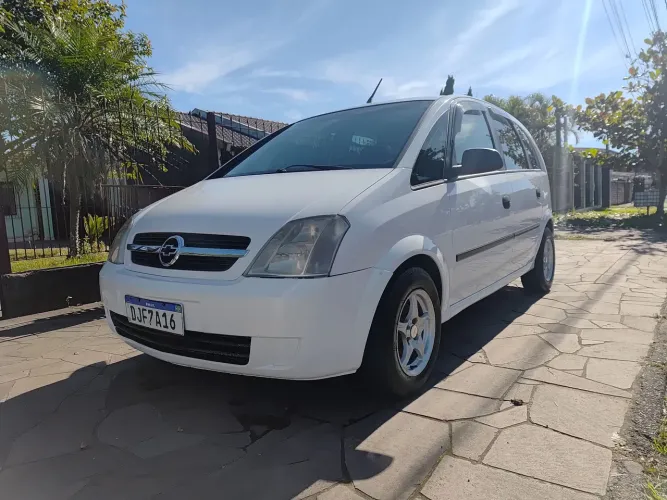 Chevrolet Meriva JOY 1.8 MPFI 8V Flexpower 2007