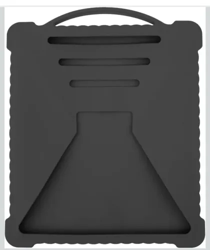 Capa protetora de silicone para Starlink, mini com alça superior de fácil instalação