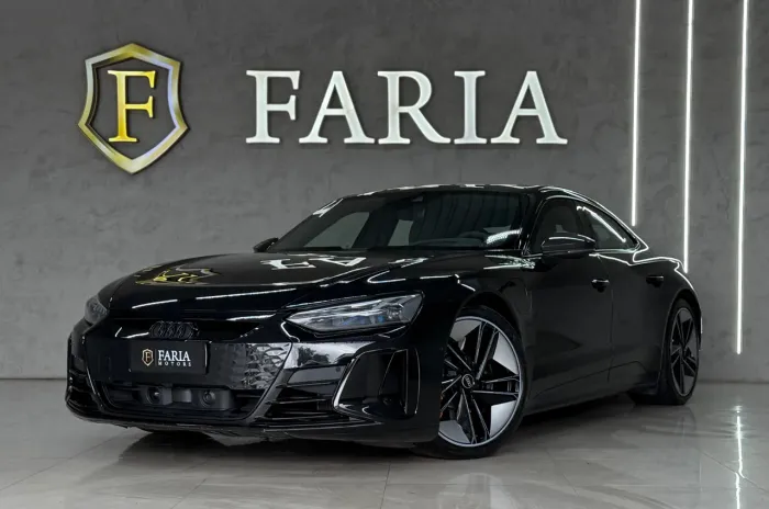 Audi RS E-tron GT Quattro Aut. (elétrico 2022