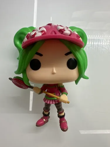 Funko pop Zoey fortnight - sem caixa