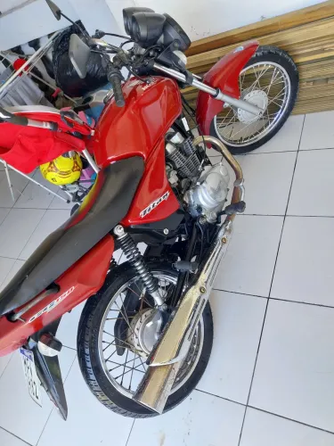 Vendo cg titan ks 150