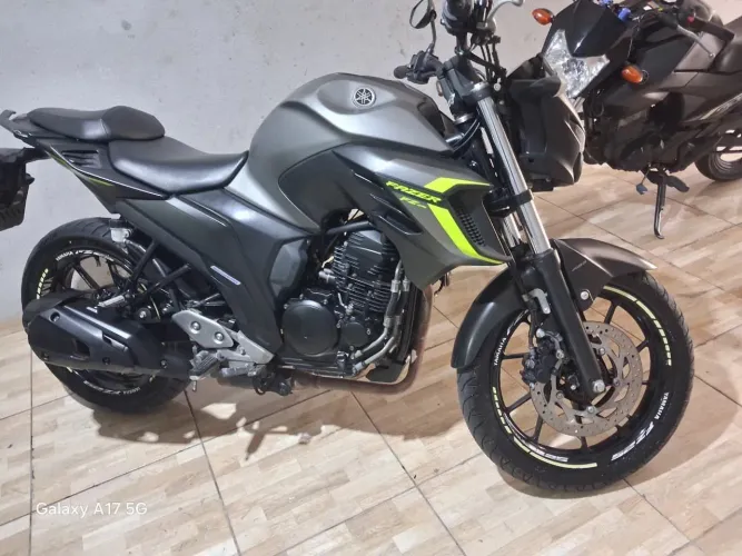Fazer 250 2024 !!!!