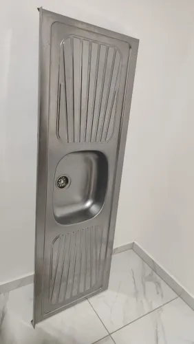 Pia de inox 150