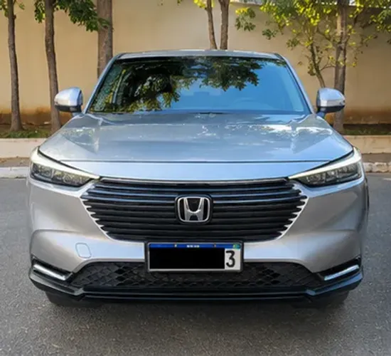 Honda HR-V EXL 1.5 Sensing 16V 5P Aut. 2023